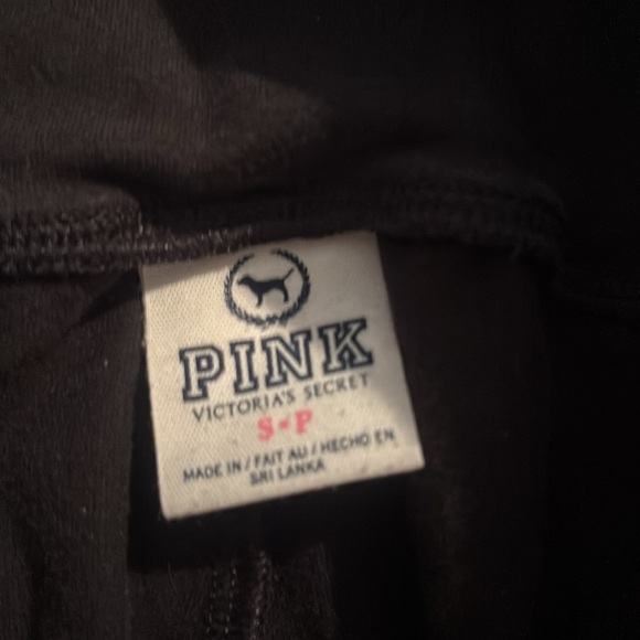 PINK flare leggings - Picture 2 of 2